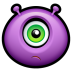Alien 4 Icon 72x72 png